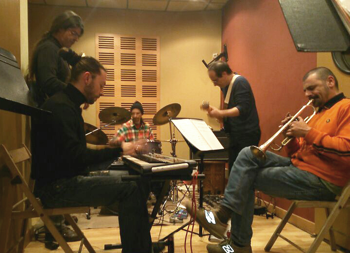 eujeni jouk jam sesion